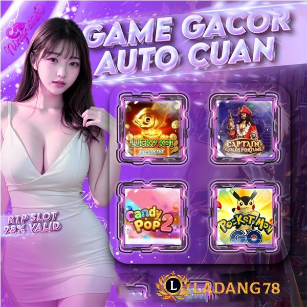 Ladang78: Situs Taruhan Online Resmi Dan Terpopuler Malam Ini